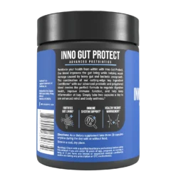 Inno Gut Protect -Peak Wellness Shop gut protect side3