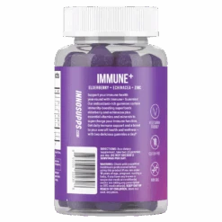 Immune+ Gummies -Peak Wellness Shop immunity side3