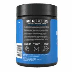Inno Gut Restore -Peak Wellness Shop inno gut restore side3 1