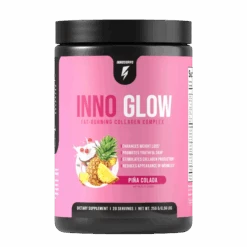 Inno Glow Burn -Peak Wellness Shop innoglow pinacolada1