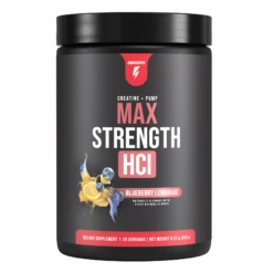 Max Strength HCl