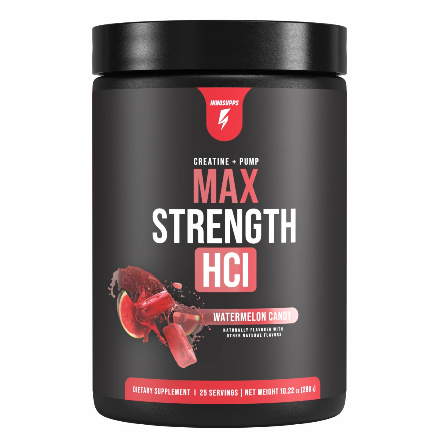 Max Strength HCl 4 Max Strength HCl - Image 4