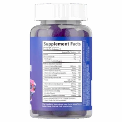 Complete Multivitamin Gummies -Peak Wellness Shop mutligummy berrybliss sfp