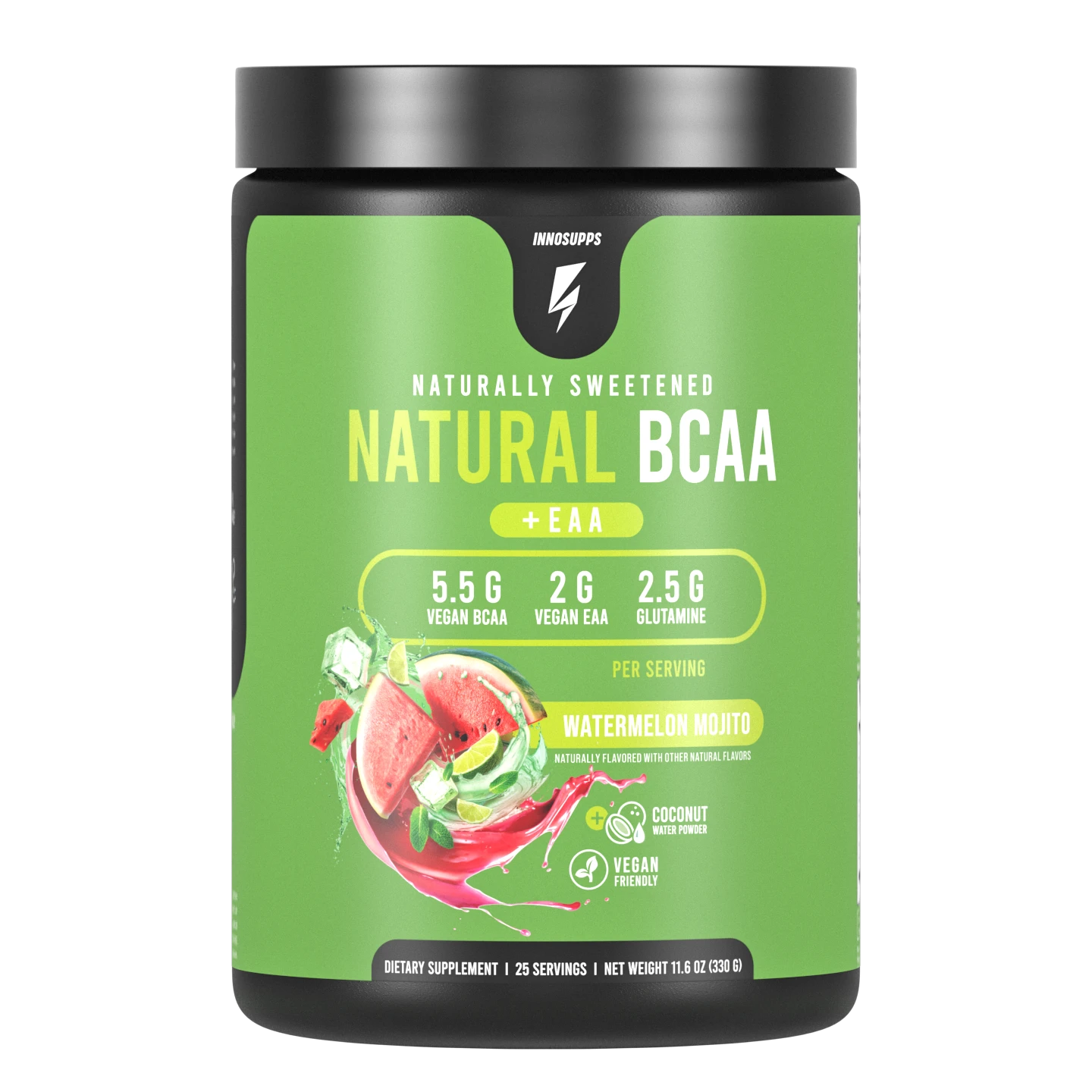 Natural BCAA 7 Natural BCAA - Image 7