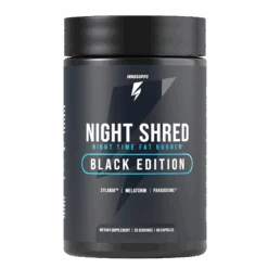 Night Shred Black