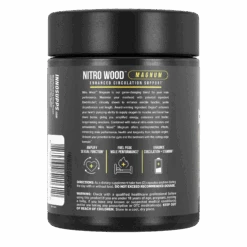 Nitro Wood™ Magnum -Peak Wellness Shop nw magnum side3 51727dfc 99ff 45c4 bec7 3201e026da4e