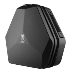 Pitbull Diamond PRO Head And Face Shaver (USB Charging Cable) -Peak Wellness Shop pbdMatteCase web