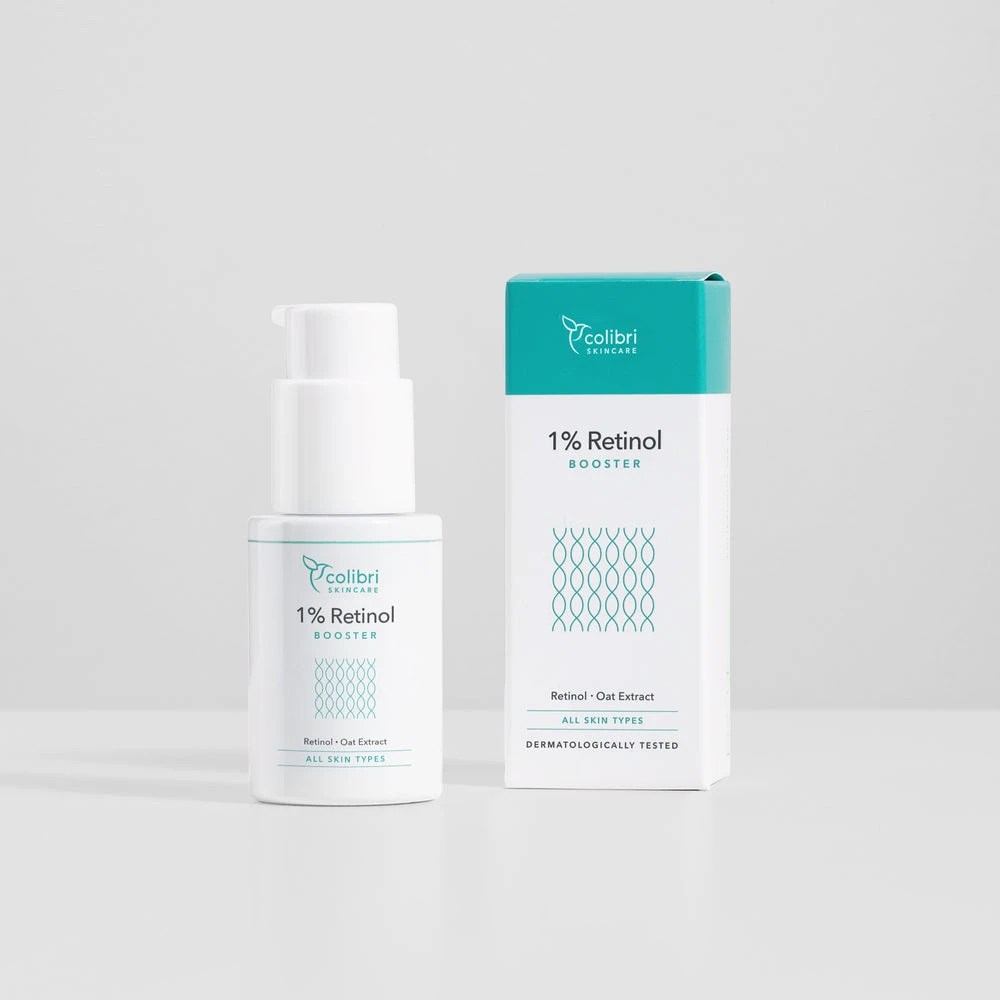 1% Retinol Booster 5 1% Retinol Booster - Image 5