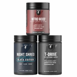 Supercharged Male Stack