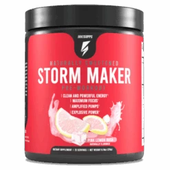 Storm Maker -Peak Wellness Shop stormmaker pinklemonrush