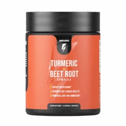 Turmeric + Beet Root