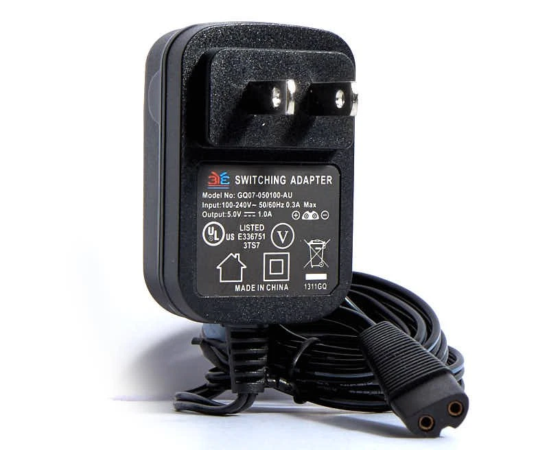 Wall Charger For Beast Clipper (Refurbished) 2 Wall Charger For Beast Clipper (Refurbished) - Image 2