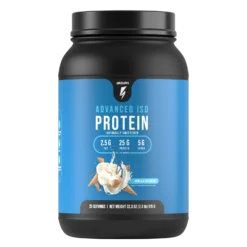 Advanced Iso Protein -Peak Wellness Shop vanilla1