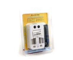 World Wide Travel Plug Adapter -Peak Wellness Shop worldwide adapter13