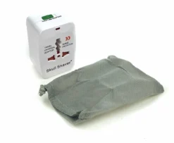 World Wide Travel Plug Adapter -Peak Wellness Shop worldwide adapter20