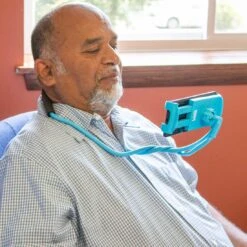 Phone Holder And WYB Mirror -Peak Wellness Shop wyb phoneHolder2 web