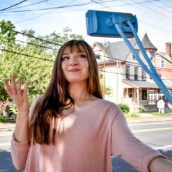 Phone Holder And WYB Mirror -Peak Wellness Shop wybtori 9571 web