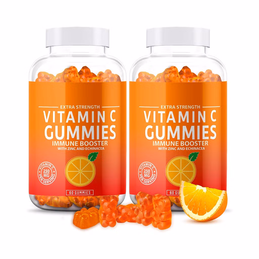 Peak Wellness Shop 36 Peak Wellness Shop -Peak Wellness Shop Vitamin C Gummies to Boost Immune System and Skin Health
